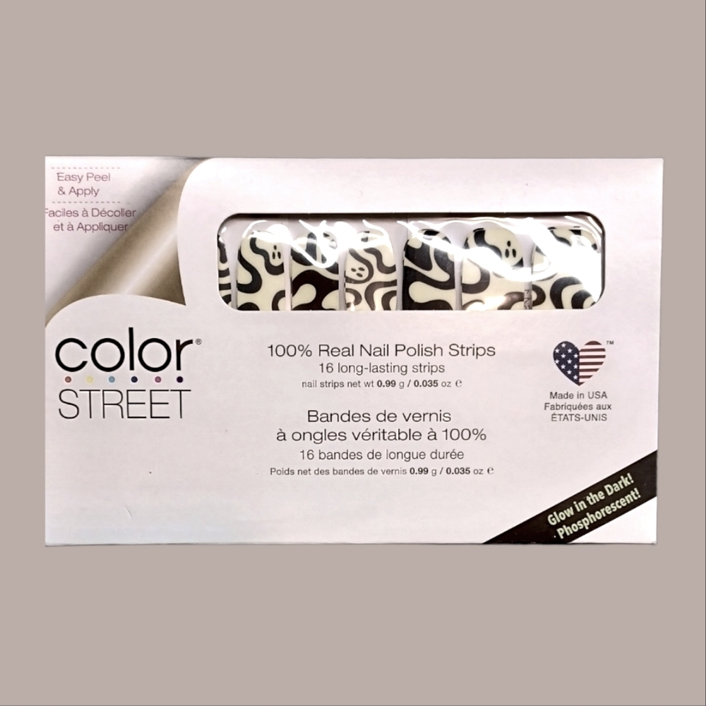 Color street nails